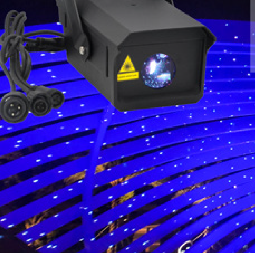 Big Snow Machine — show