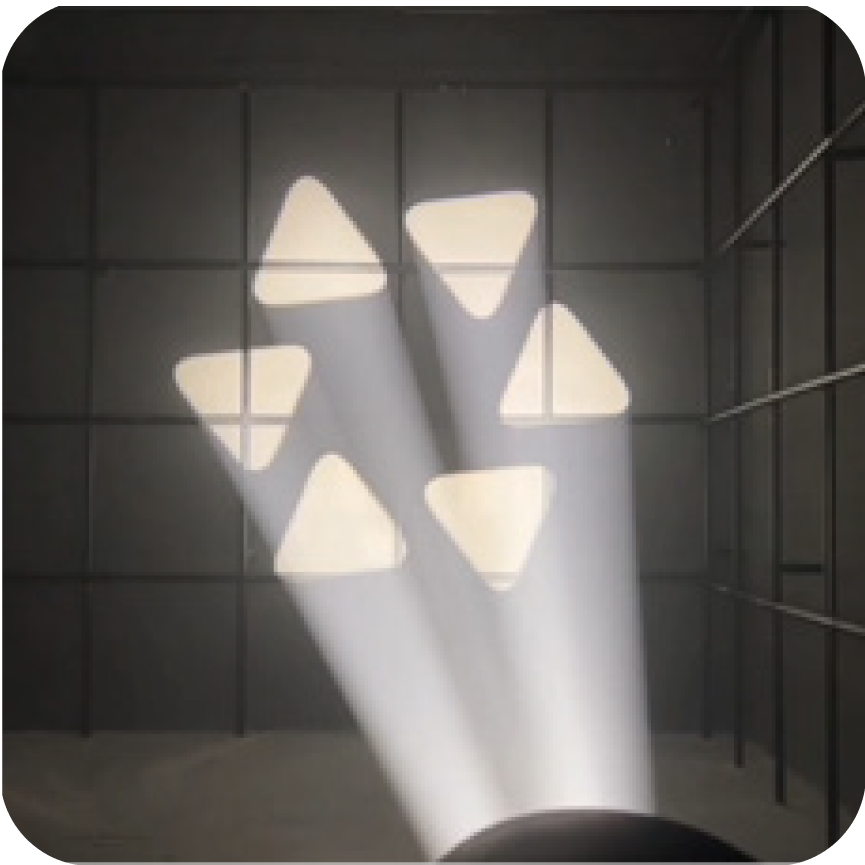 Moving Head Beam BSW 420W IP 65 — effect