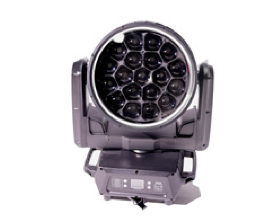 Moving Head Wash/B-Eye K15W/19*40W/IP65 — product