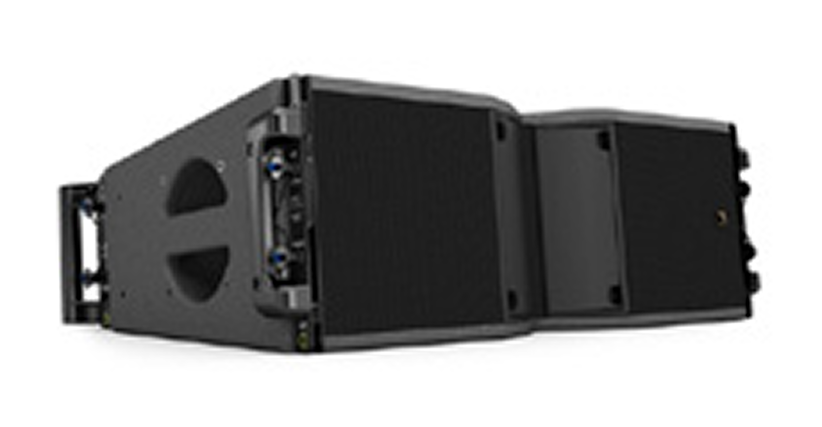 KARA II - 2-way active system with dual 8" drivers