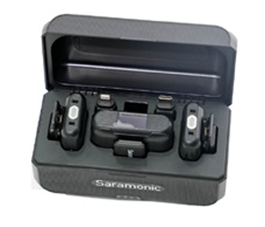 Saramonic Blink500B+2