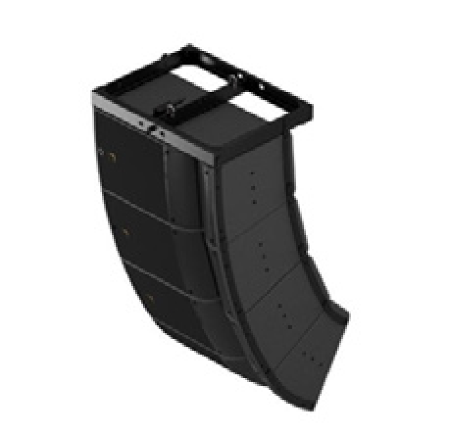 L-Acoustics LA8 - Amplified Controller