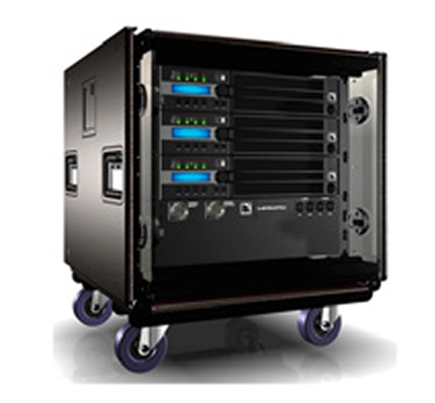 L-Acoustics LA8 - Amplified Controller