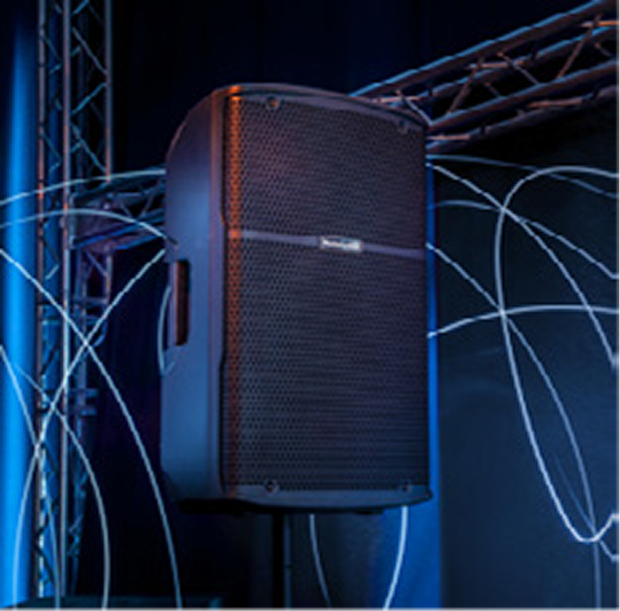 Montarbo B112 - Active Speaker