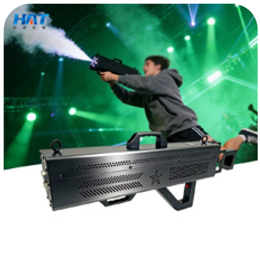 Smoke Gun — effect