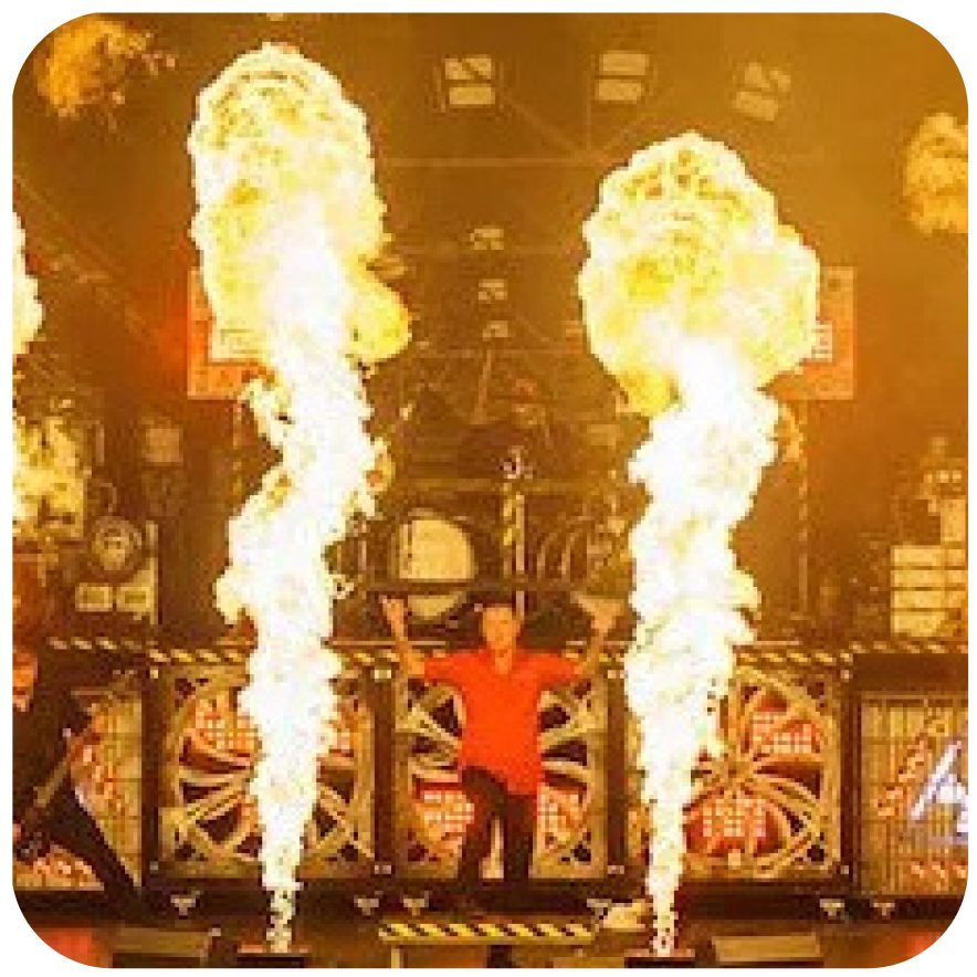 Flame Genius — effect