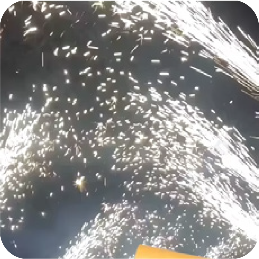 Spark Gun — effect