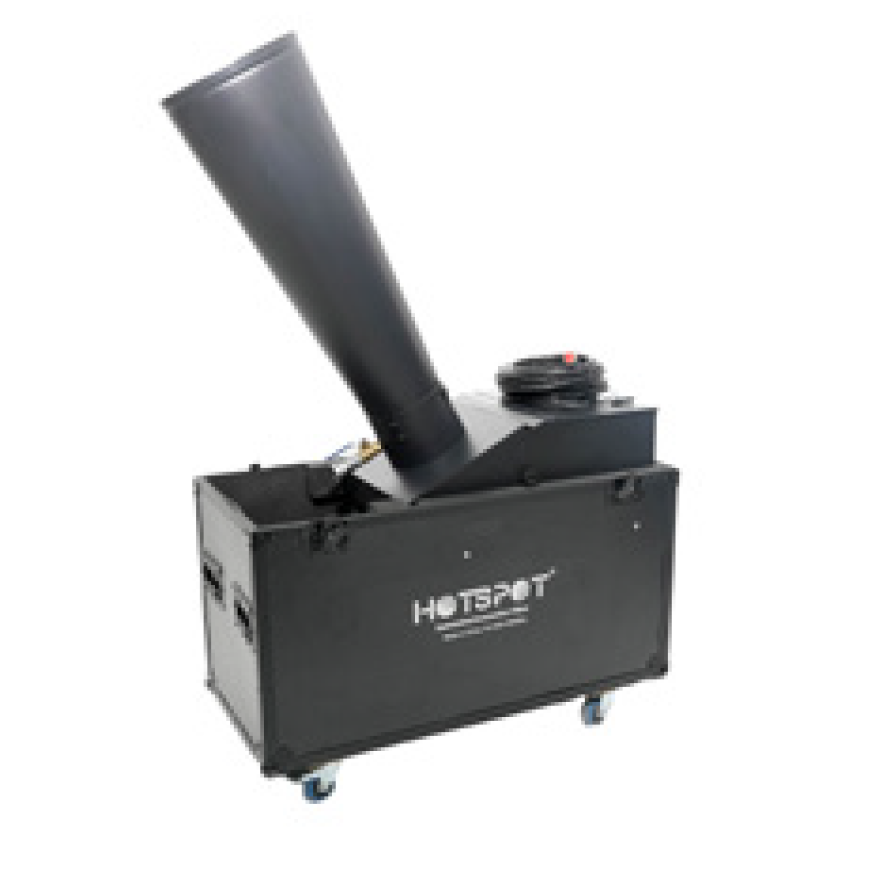 DMX CO2 Confetti Blaster — product