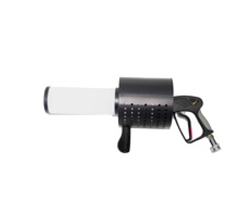 CO2 Gun 3 in 1 (LED, Confetti and Gun) — product