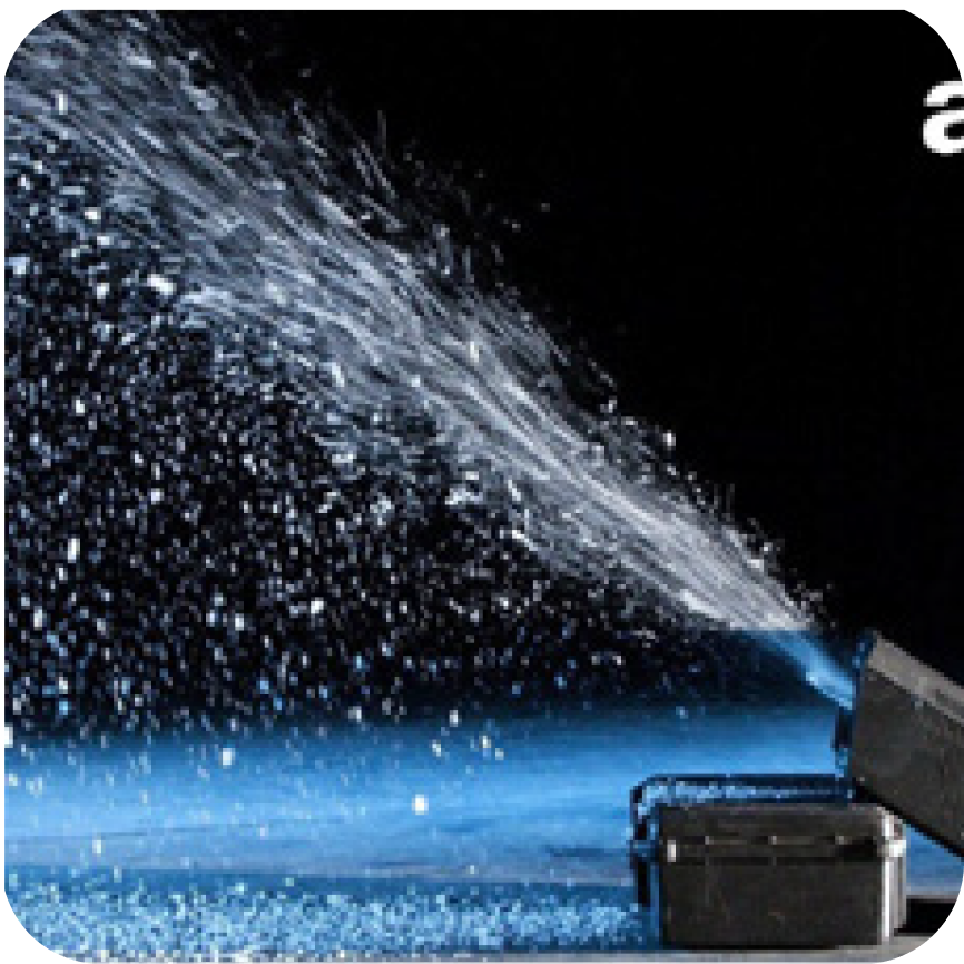 Auto Confetti cannon — effect