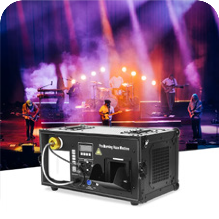 Haze Machine 1500W — effect