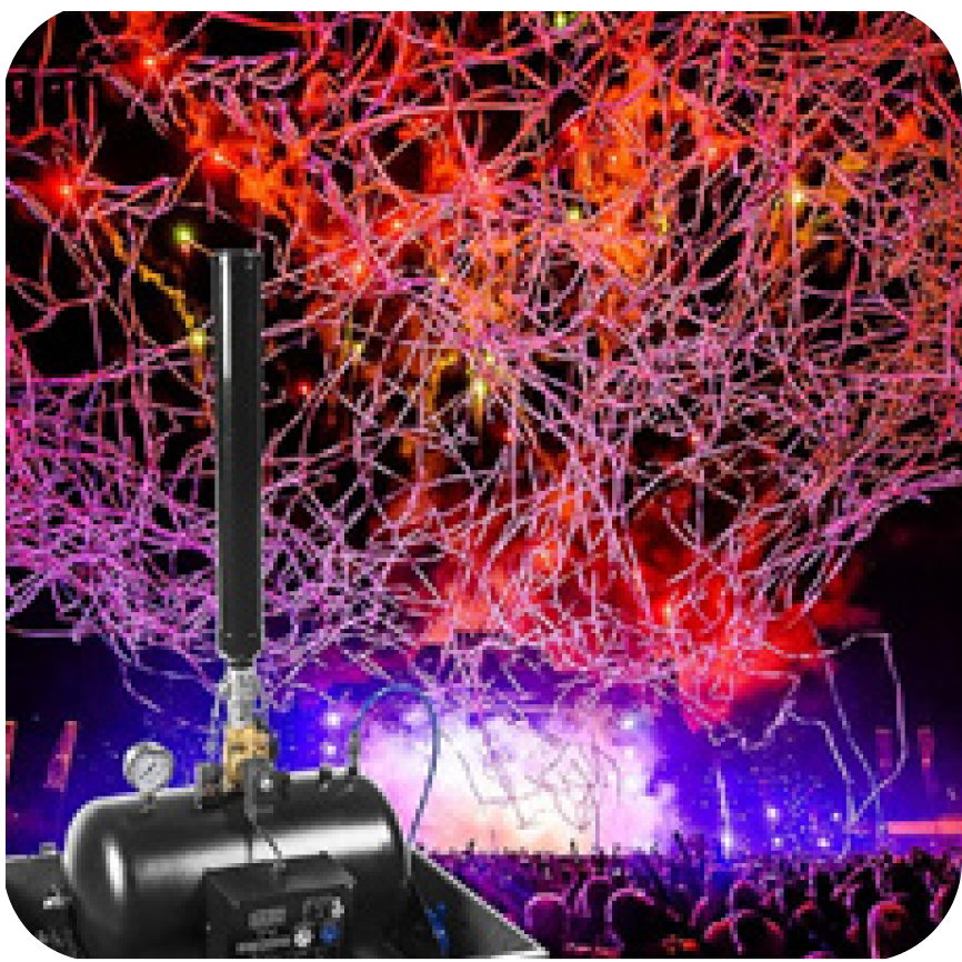 Stage Fan — effect