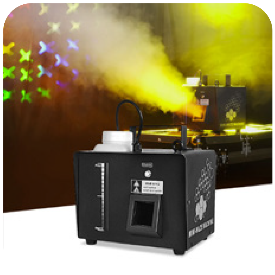 Haze Machine 500W — effect