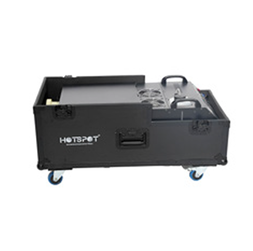 Fog Machine 3000W (double head water base) — product