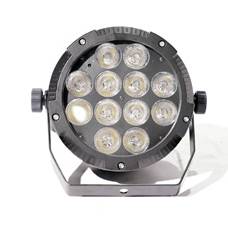 Bar Led Battery 12 Led RGBWA + UV - IP65