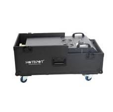 Fog Machine 3000W  (double head water base)