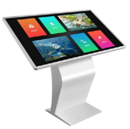 Touchscreen-Enabled Displays