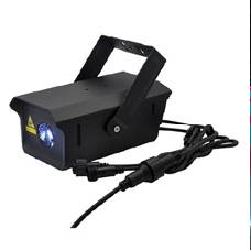 Laser Dots 3W different Shapes