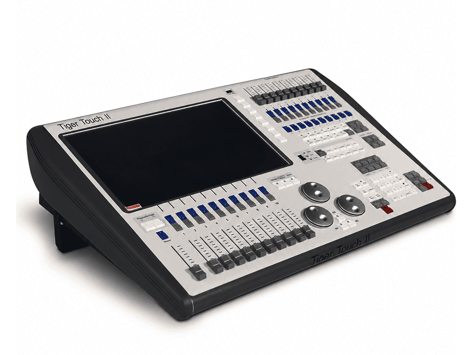 Tiger Touch Console