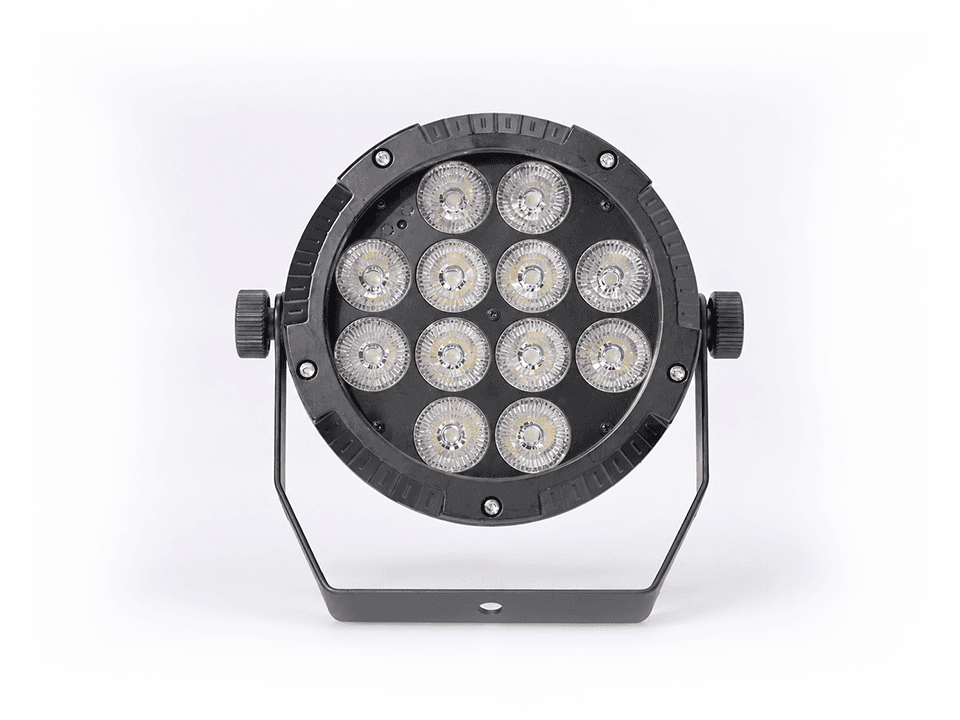 Bar Led Battery 12 Led RGBWA+UV IP65
