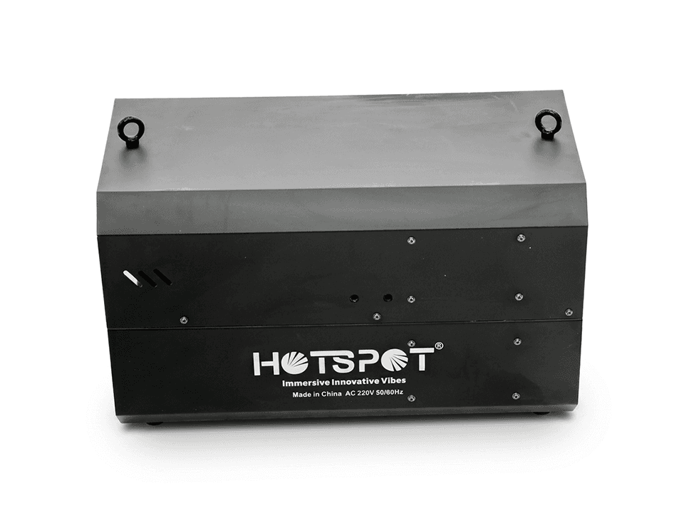 4 Head Super CO2 Jet