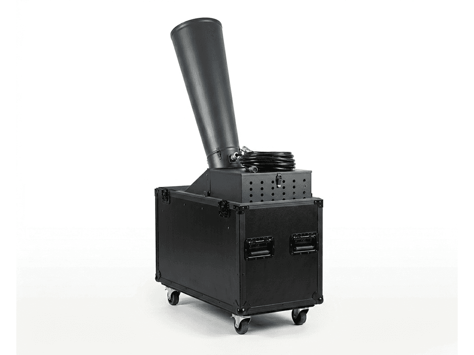 CO2 Confetti Blaster
