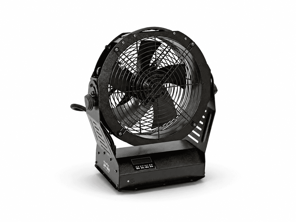 Stage Fan