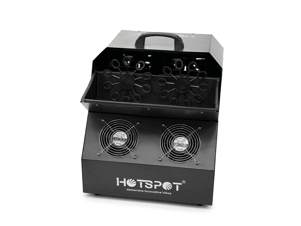 Bubble Machine 200W
