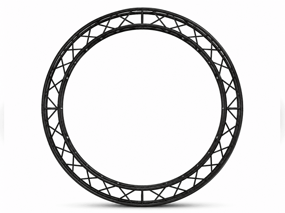 Circle Truss 290x290mm (4pcs)