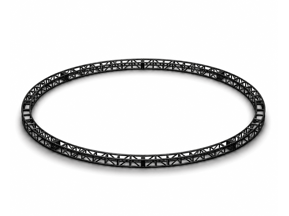 Circle Truss 290x290mm (8pcs)