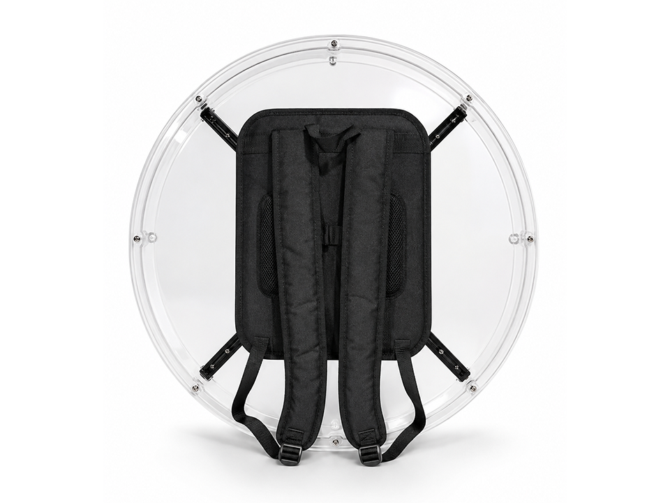 Hologram Fan BackPack