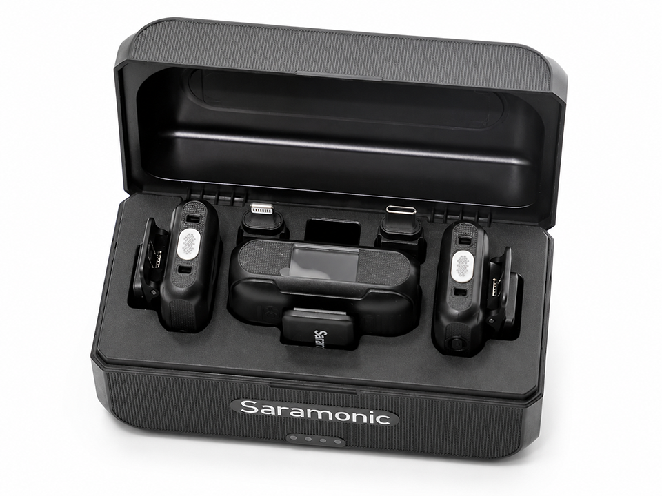 Saramonic Blink500B+2