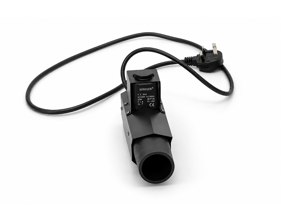 CO2 Jet — Carbon Dioxide Gun