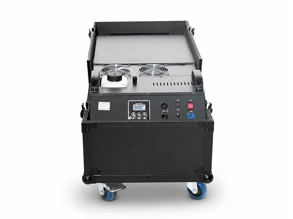 Fog Machine 3000W (double head water base)