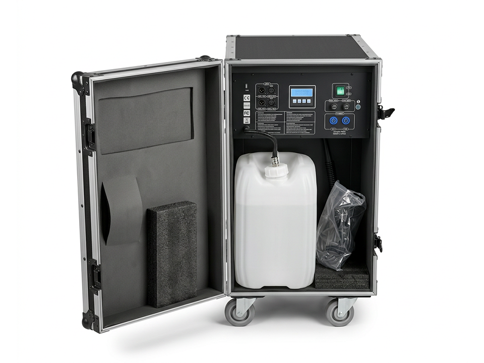 Super Haze Machine 4000W