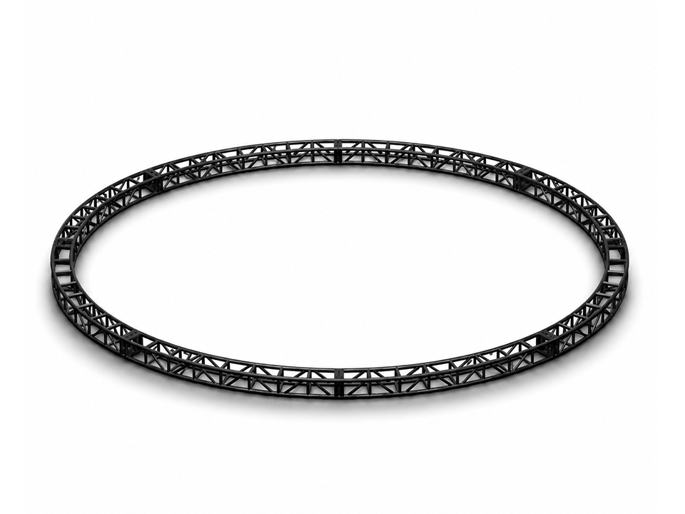 Circle Truss 100x100mm (4pcs)